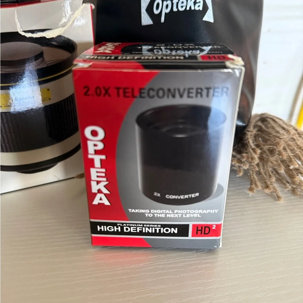 Opteka 500mm f6